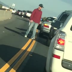 Road Rage Karma
