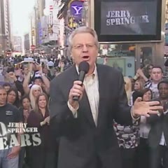 Best Fights! 20 Years of The Jerry Springer Show