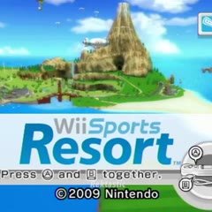 Wii sports resort in real life