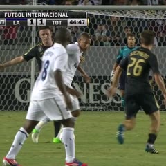 Robbie Keane Sticks His Hand Up Jake Livermore's Ass