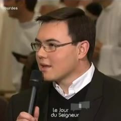 Le Jour du Seigneur France 2 - Les couilles