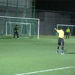 Amazing penalty