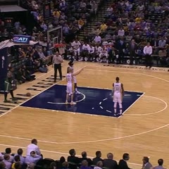 Jae Crowder Nails the Full Court Shot.. From Out of Bounds