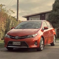 The All New 2013 Toyota Corolla - Feels Good Inside TV Commercial