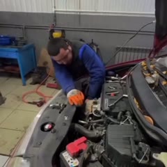 Men On The Tools