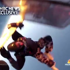 Skydivers’ miraculous escape as planes collide