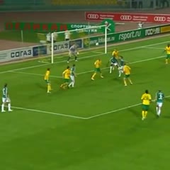 Martin Jiranek wonder strike for Terek Grozny