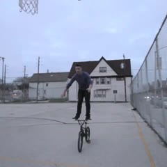 Original Bike Tricks from Tim Knoll