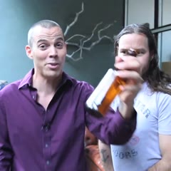 Steve-O vs. Beer Bottle