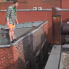 Ultimate Parkour Fail Compilation 2014 - Uniformedia