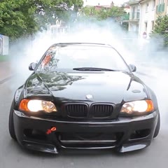 Drift.ro Shorts: Agressive M3 chases us down