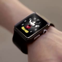 CYPRIEN - PARODIE PUB APPLE WATCH