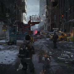 Tom Clancy's The Division - E3 Gameplay Trailer