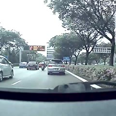 KPE Multiple Motorcycles Traffic Accident