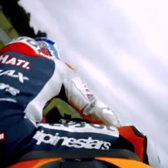 The crashes of MotoGP from an OnBoard point of view