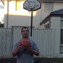 Freak Basketball Shot Saves Aussie Dad Millions Of Dollars