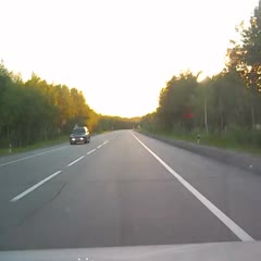 Extreme Overtaking