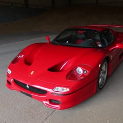 Ferrari F50 Showdown