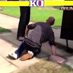 Street Fighter Crazy Drunk Russians Edition