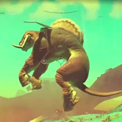 New disappointment discovered : No Man's Sky