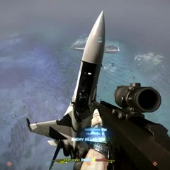 Battlefield 3 - Jet Swap