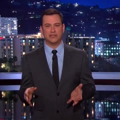 Jimmy Kimmel On François Hollande's Banned Picture