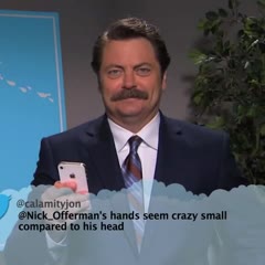 Celebrities Read Mean Tweets #5