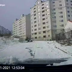 Moscow Drift