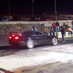 Turbo Supra at shadyside