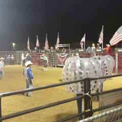 Knockerball Soccer Rodeo