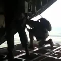 Accidental Reserve Parachute Deployment