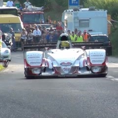 TERRIFIC Onboard Hillclimb St. Ursanne - Les Rangiers 2012 - Osella FA 30 - V8 3.0 - Marcel Steiner