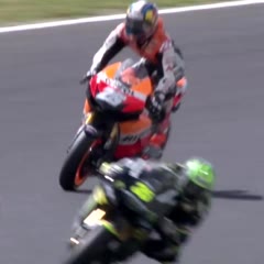 Biggest wobbles and best saves in MotoGP