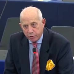 Les gens vont vous pendre et ils auront raison... (parlement européen, 21/11/2013)