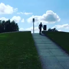 Snoeihard op je bek met een Pennyboard