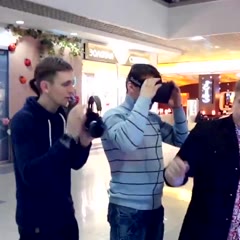 Oculus Rift Prank