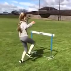 Hurdle Fail