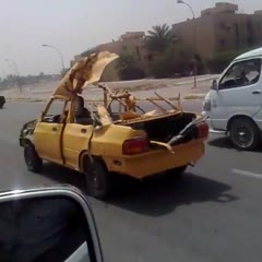 Pimp My Ride Iraqian Version