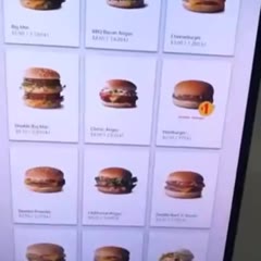 Free food at McDonalds