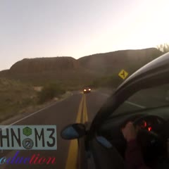 M3 Cliff Dive Raw Footage