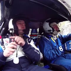 Rallye Draguignan-Verdon 2013 ES01 Andrau-Marchand