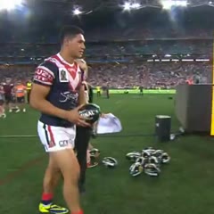 Unruly NRL Kid