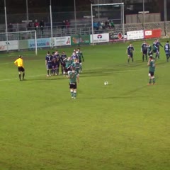 Best Freekick In History!