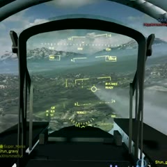 Battlefield 3 - Air To Air Zooking