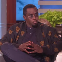 Sean ‘Diddy’ Combs Proves He’s Scared of Clowns