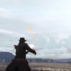 Red Dead Redemption Homing Dynamite