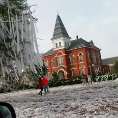 VJ 2013 iron bowl aftermath