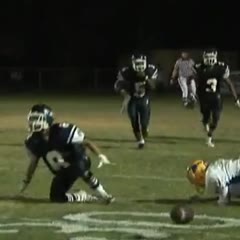 Crazy Football Hit