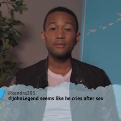 Mean Tweets - Music Edition