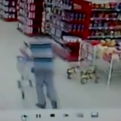 Fail in a Supermarket